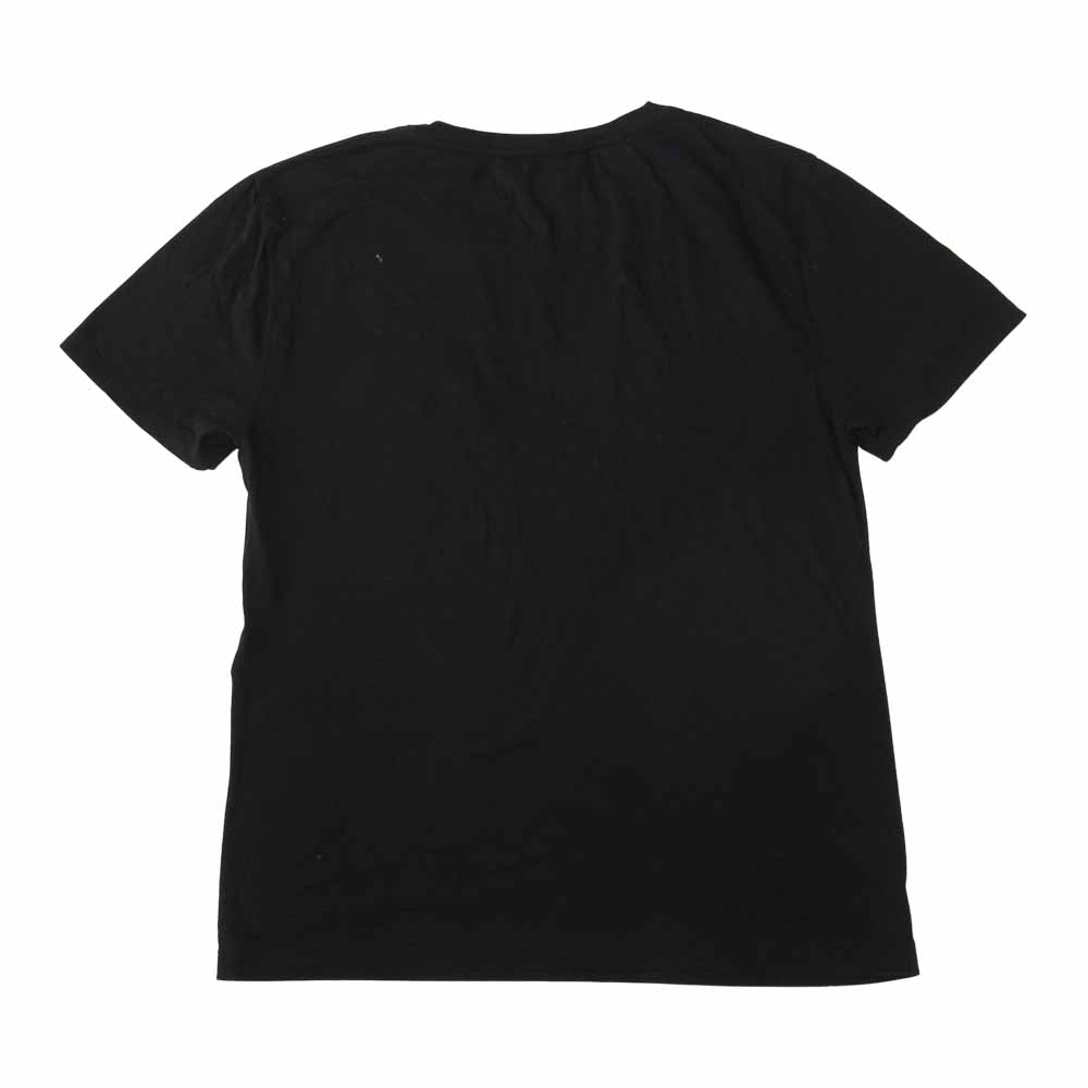GUCCI グッチ 440103 ヴィンテージロゴ プリント ブラック系【中古】