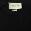GUCCI グッチ 440103 ヴィンテージロゴ プリント ブラック系【中古】