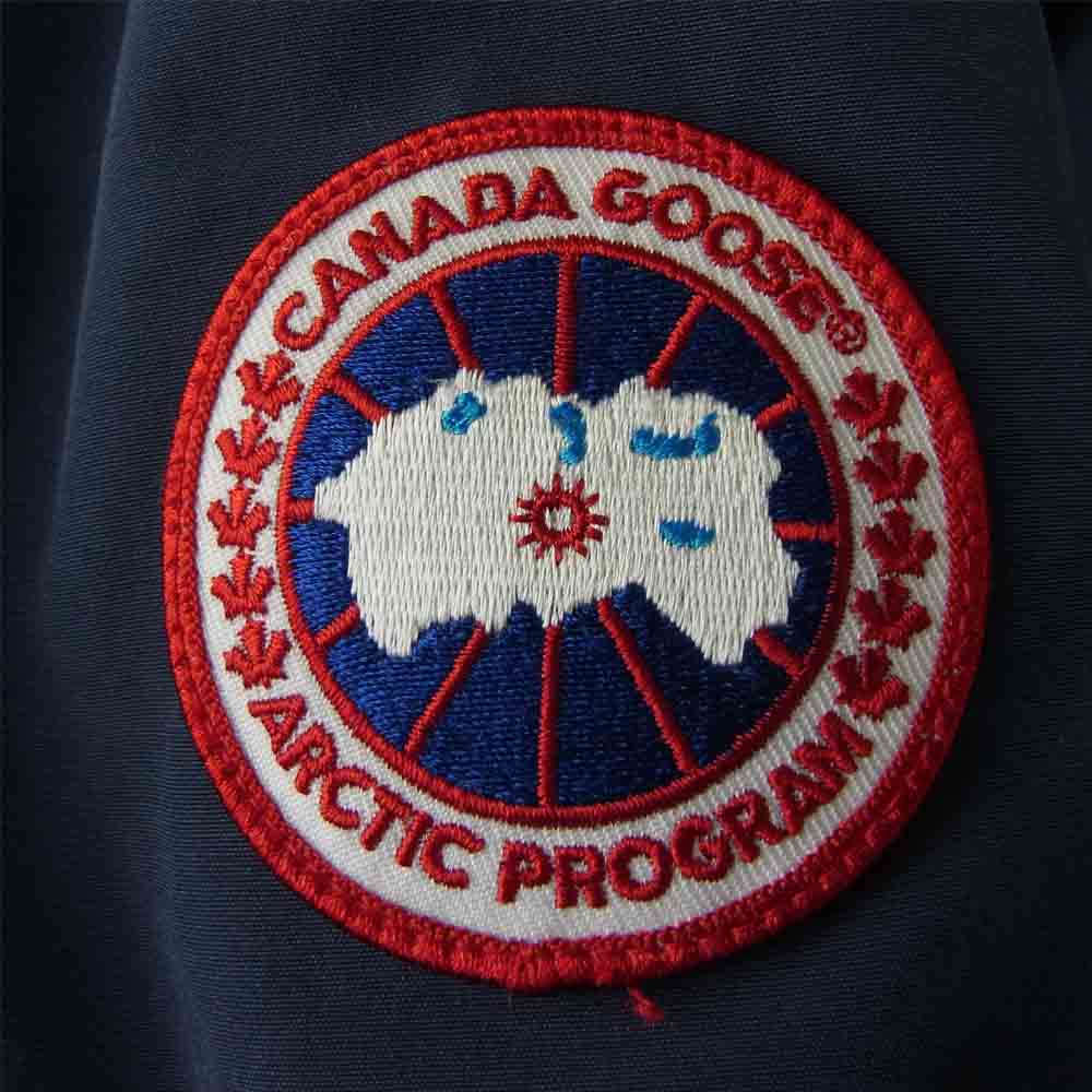 CANADA GOOSE カナダグース 3346JM 国内正規品 グリフィンタグ LANGLEY 