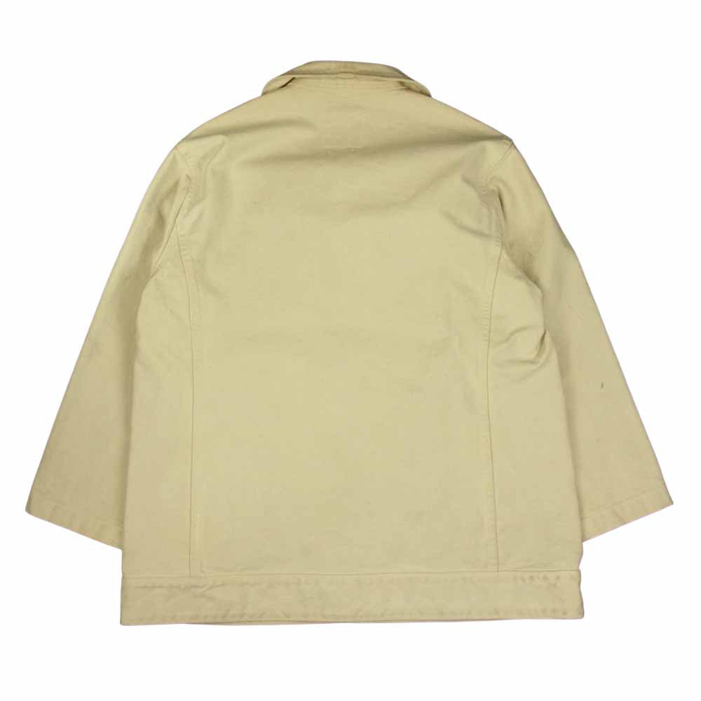 VISVIM ビズビム 17AW 0117205013033 BENNY JKT ベニー ベージュ系 3【中古】
