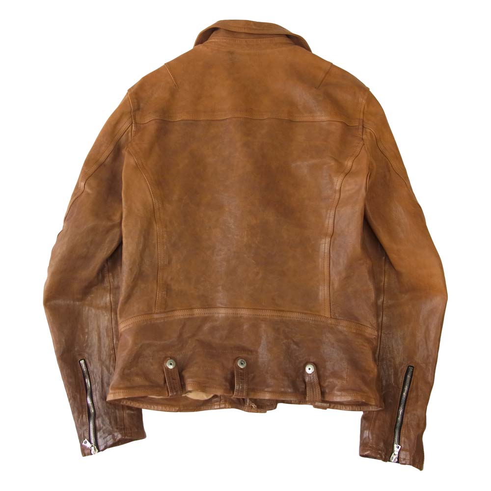 BACK LASH バックラッシュ ダブルライダース 1221-02 ISAMUKATAYAMA BACKLASH イサムカタヤマバックラッシュ 1221-02 ドイツ