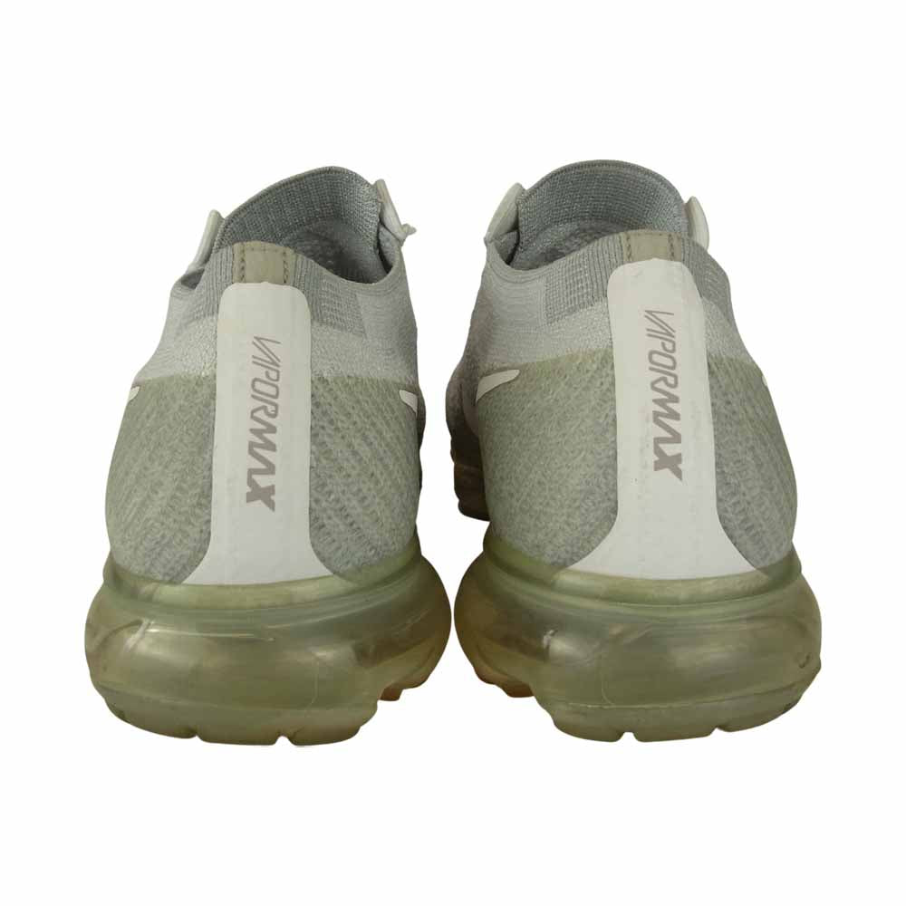 NIKE ナイキ 17SS 924501-002 × COMME des GARCONS コムデギャルソン AIR VAPORMAX FK エア ヴェイパーマックス スニーカー ブルー系 25㎝【中古】