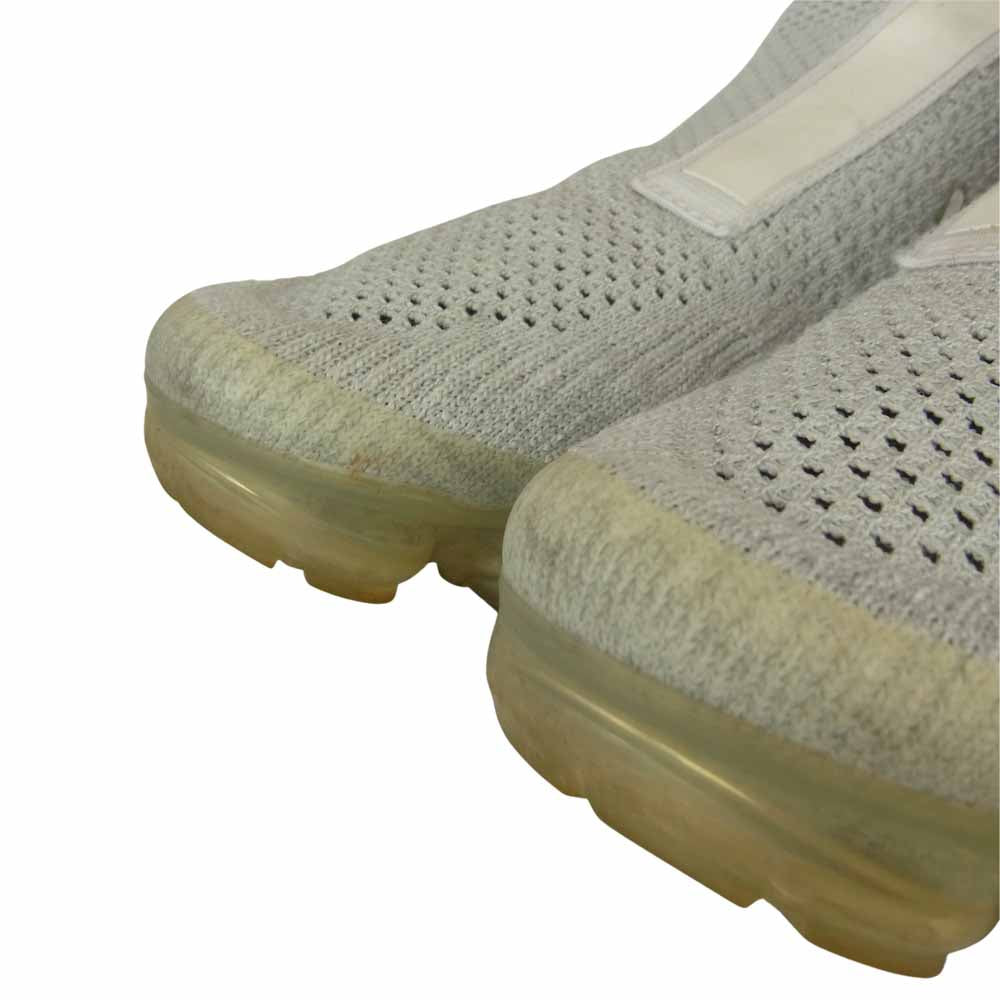 NIKE ナイキ 17SS 924501-002 × COMME des GARCONS コムデギャルソン AIR VAPORMAX FK エア ヴェイパーマックス スニーカー ブルー系 25㎝【中古】