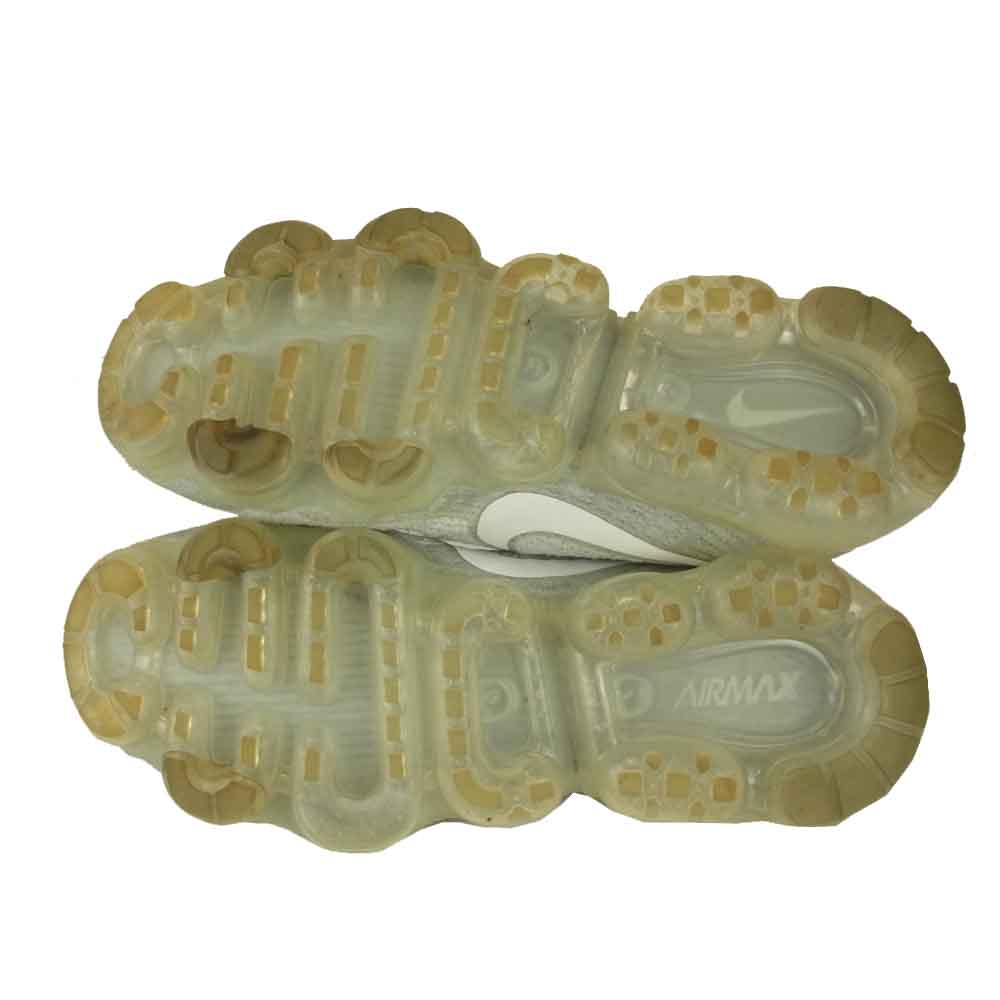 NIKE ナイキ 17SS 924501-002 × COMME des GARCONS コムデギャルソン AIR VAPORMAX FK エア ヴェイパーマックス スニーカー ブルー系 25㎝【中古】