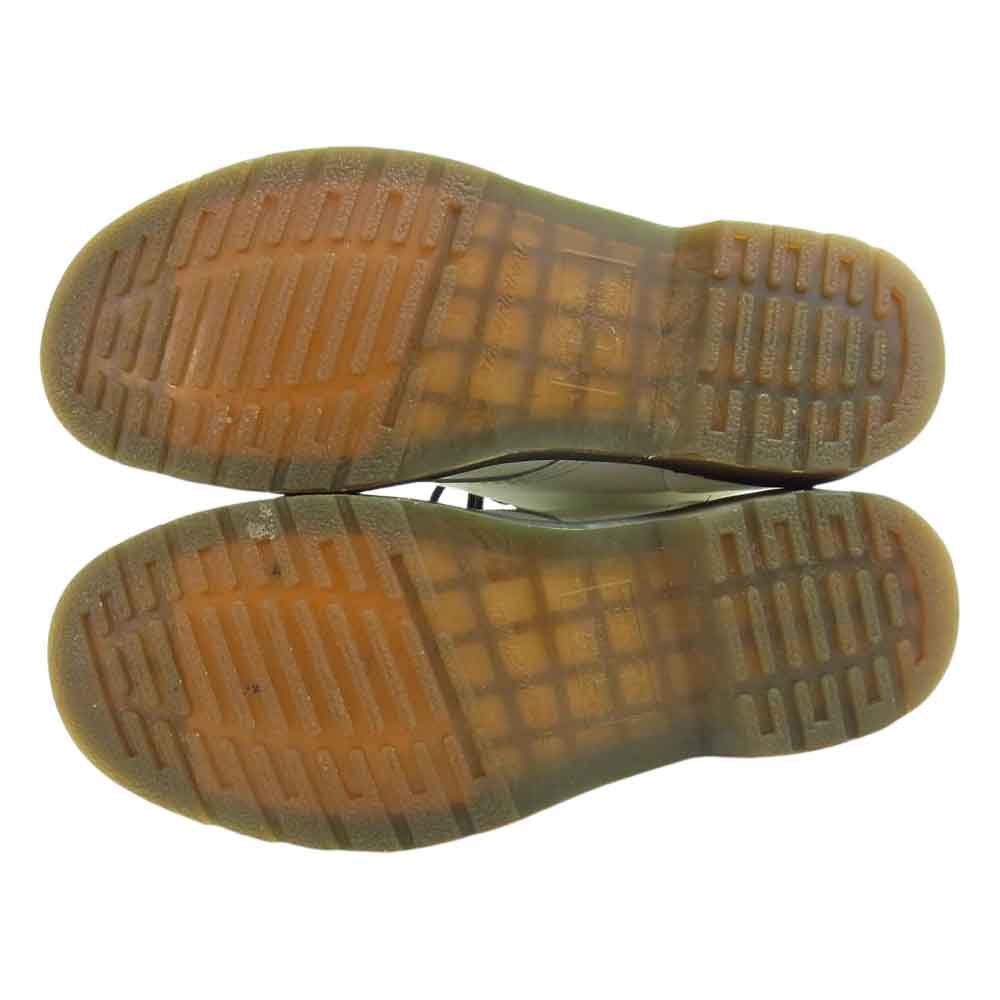 Dr.Martens ドクターマーチン 11822100 1460 8EYE BOOT 8ホール レースアップ ブーツ ホワイト系 42【中古】