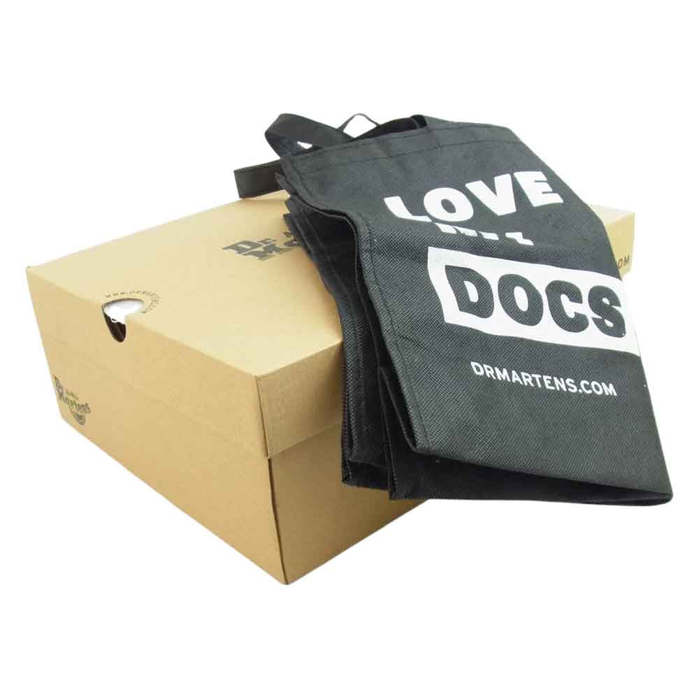 Dr.Martens ドクターマーチン 11822100 1460 8EYE BOOT 8ホール レースアップ ブーツ ホワイト系 42【中古】