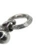 CHROME HEARTS クロムハーツ（原本無） BS FLUER CHARM BSフレア チャーム ペンダント トップ シルバー系【中古】