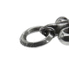 CHROME HEARTS クロムハーツ（原本無） BS FLUER CHARM BSフレア チャーム ペンダント トップ シルバー系【中古】