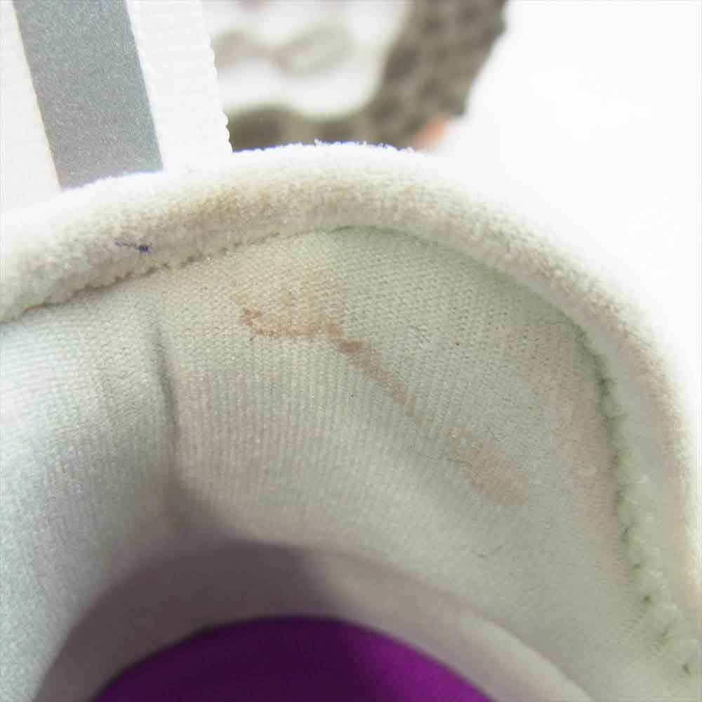 NIKE ナイキ CJ8016-107 × BEAMS REACT PRESTO DHARMA リアクト プレスト 達磨 スニーカー ホワイト系 27.0cm【中古】