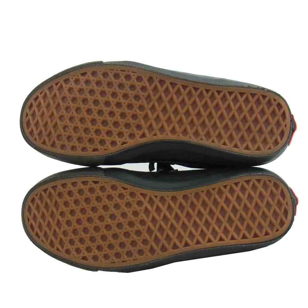 Supreme シュプリーム 20AW VN0A3QPH2YM × VANS HALF CAB PRO バンズ ハーフキャブ プロ ブラック系 25.5【中古】