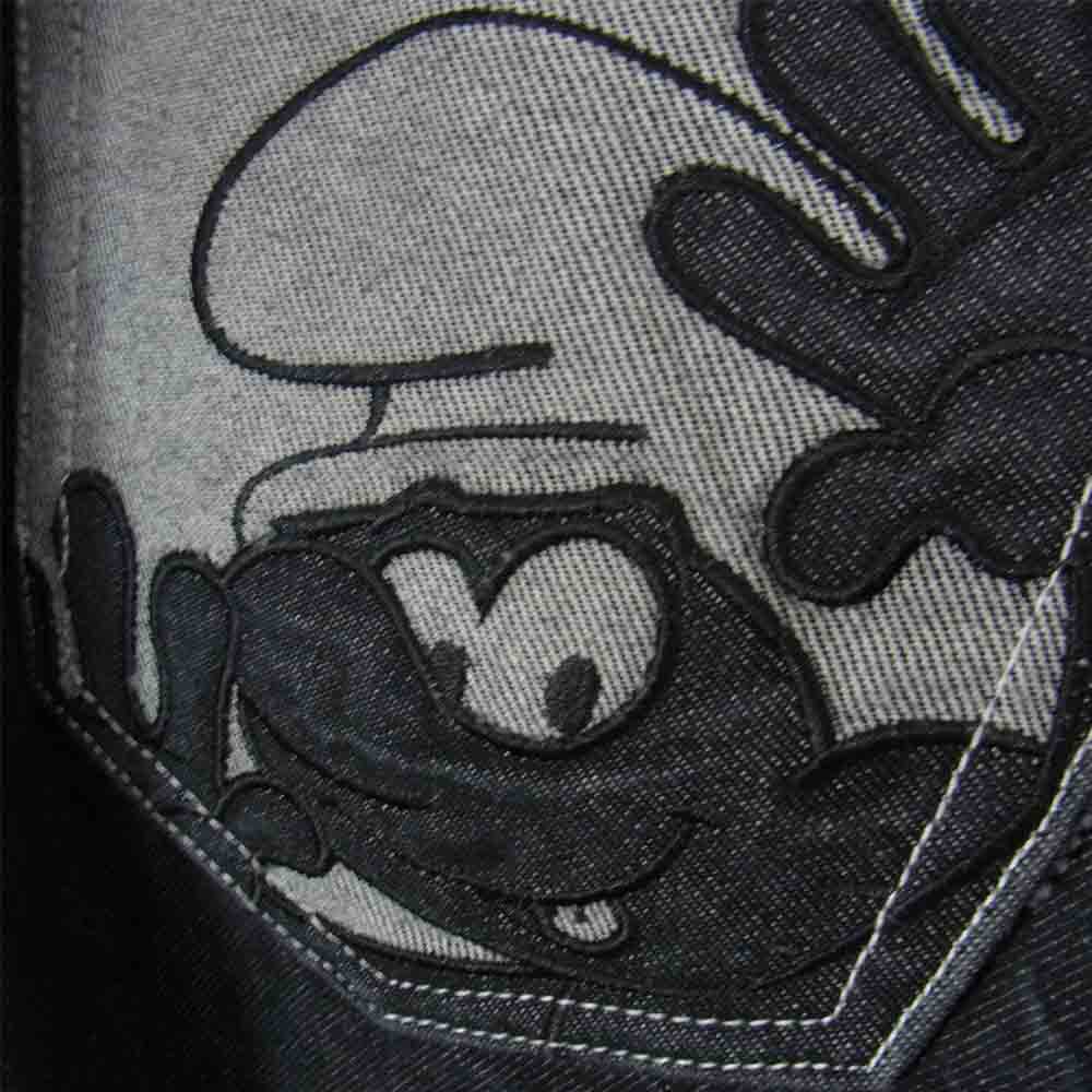 Supreme シュプリーム 20AW Smurfs Regular Jeans スマーフ レギュラー ジーンズ ブラック デニム パンツ ブラック系 30【中古】