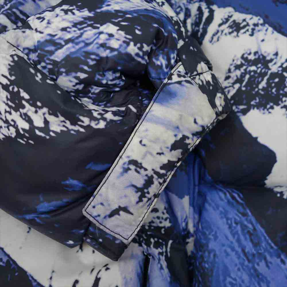 Supreme シュプリーム ND91701I The Noth Face Mountain Baltro Jacket 雪山 バルトロ ダウン ジャケット S【中古】