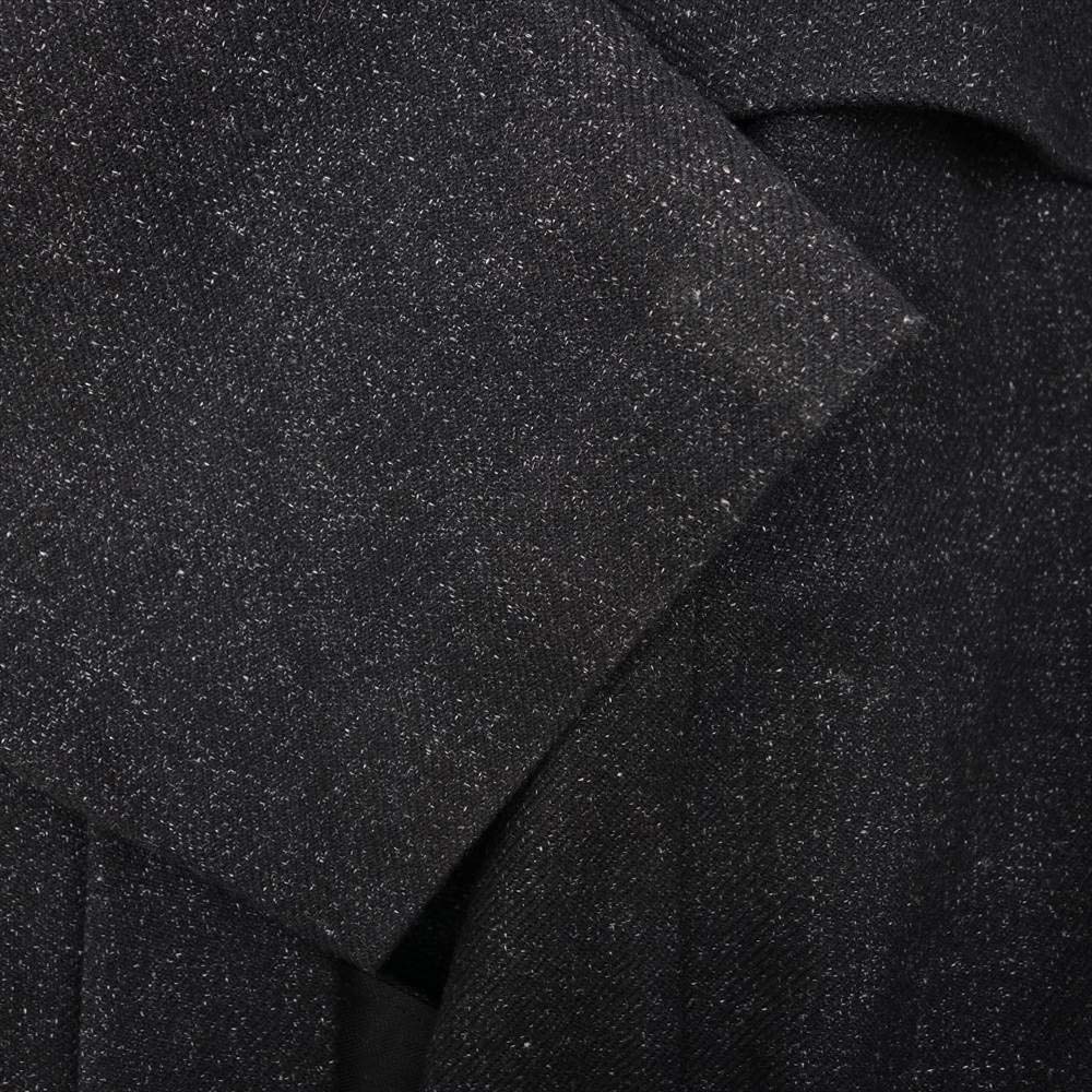VISVIM ビズビム 18AW 0118205013005 YUKATA COAT 浴衣 コート ブラック系 １【新古品】【未使用】【中古】