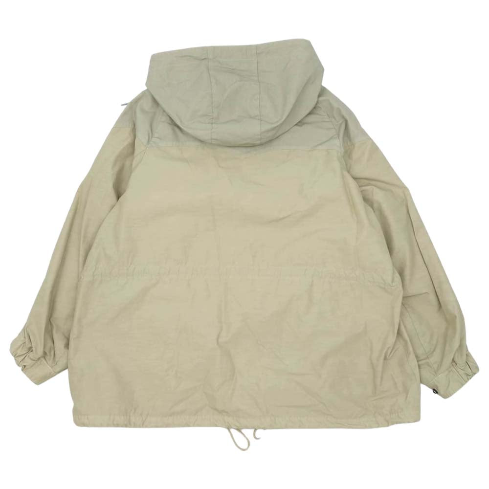 VISVIM ビズビム 21SS 0121105013009 LAKOTA PARKA NYIC ラコタ パーカ ジャケット ベージュ系 1【中古】