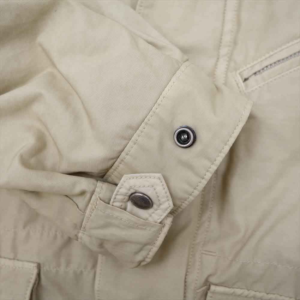 VISVIM ビズビム 21SS 0121105013009 LAKOTA PARKA NYIC ラコタ パーカ ジャケット ベージュ系 1【中古】