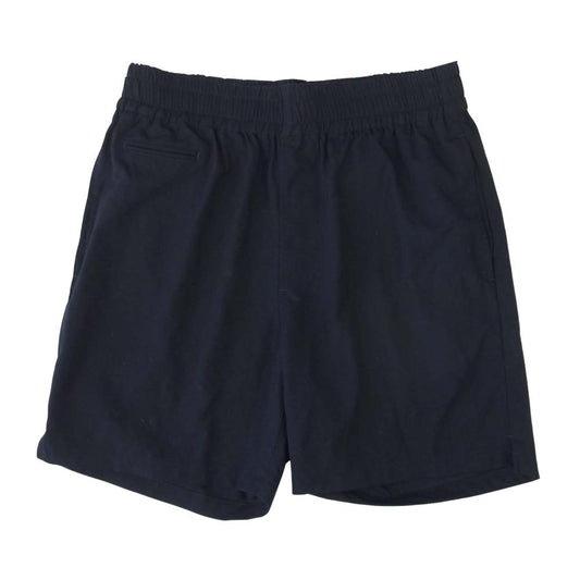 VISVIM ビズビム 0121308008004 VS CASSIUS SHORTS SUPERFINE ボクサー ショーツ ネイビー系 1【新古品】【未使用】【中古】