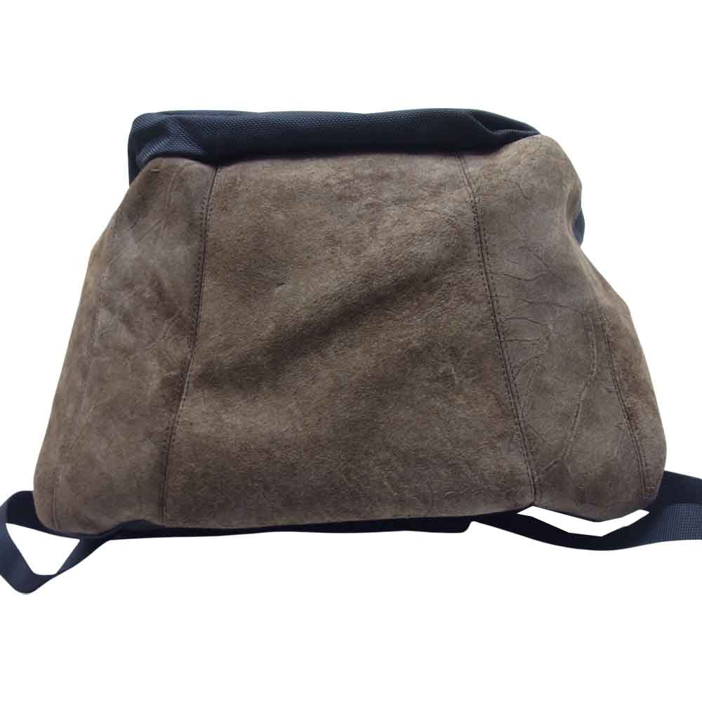 VISVIM ビズビム 0114203003081 BALLISTIC 22L バリスティック デイパック ブラック系【新古品】【未使用】【中古】