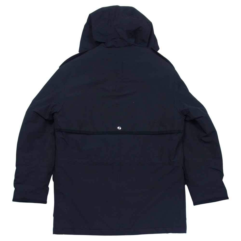 JUNYA WATANABE COMME des GARCONS MAN ジュンヤワタナベコムデギャルソンマン eYe THE NORTH FACE ノースフェイス 19AW WD-J903 AD2019 NYLON GORE-TEX JACKET マウンテン パーカー ブラック系 S【中古】