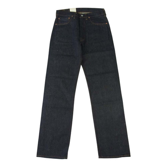 Levi's リーバイス 501-0003 デッドストック 98年 USA バレンシア製 501XX 1955 MODEL 復刻 デニム パンツ W32 インディゴブルー系 32【新古品】【未使用】【中古】