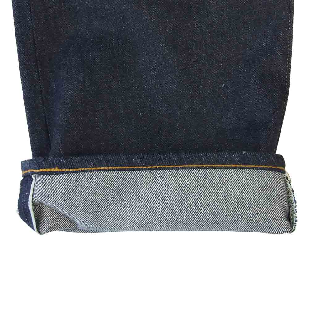Levi's リーバイス 501-0003 デッドストック 98年 USA バレンシア製 501XX 1955 MODEL 復刻 デニム パンツ W34 インディゴブルー系 34【新古品】【未使用】【中古】