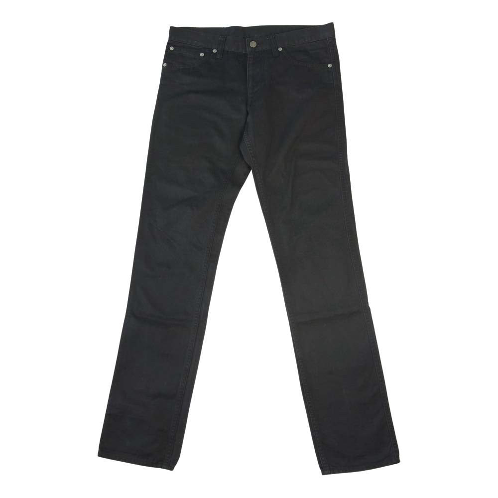 VISVIM ビズビム VS0001766 FLUXUS 03 CHINO 5ポケット パンツ グレー系 S【中古】