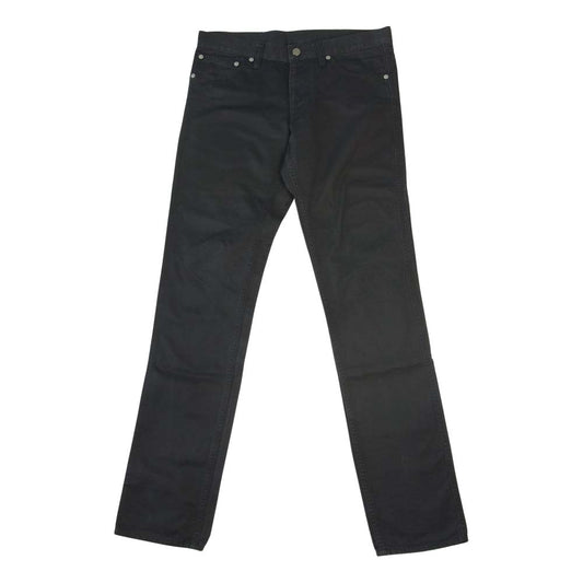 VISVIM ビズビム VS0001766 FLUXUS 03 CHINO 5ポケット パンツ グレー系 S【中古】