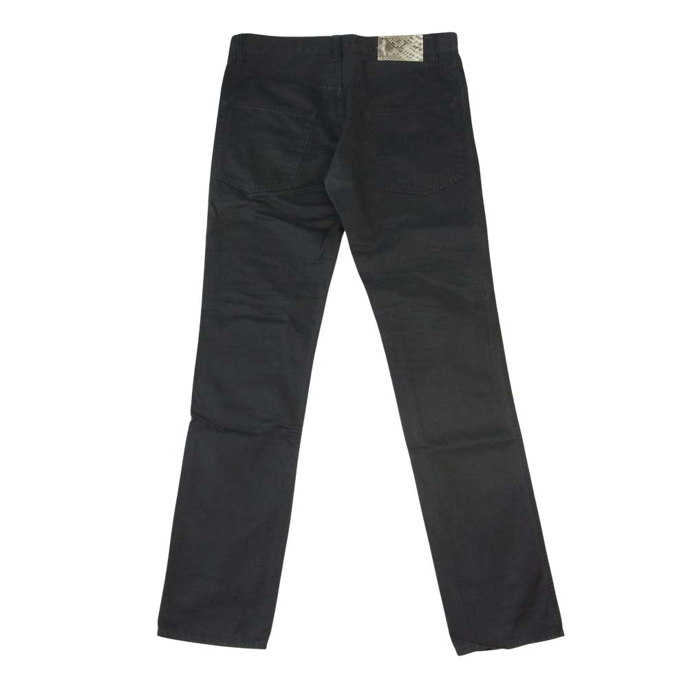 VISVIM ビズビム VS0001766 FLUXUS 03 CHINO 5ポケット パンツ グレー系 S【中古】
