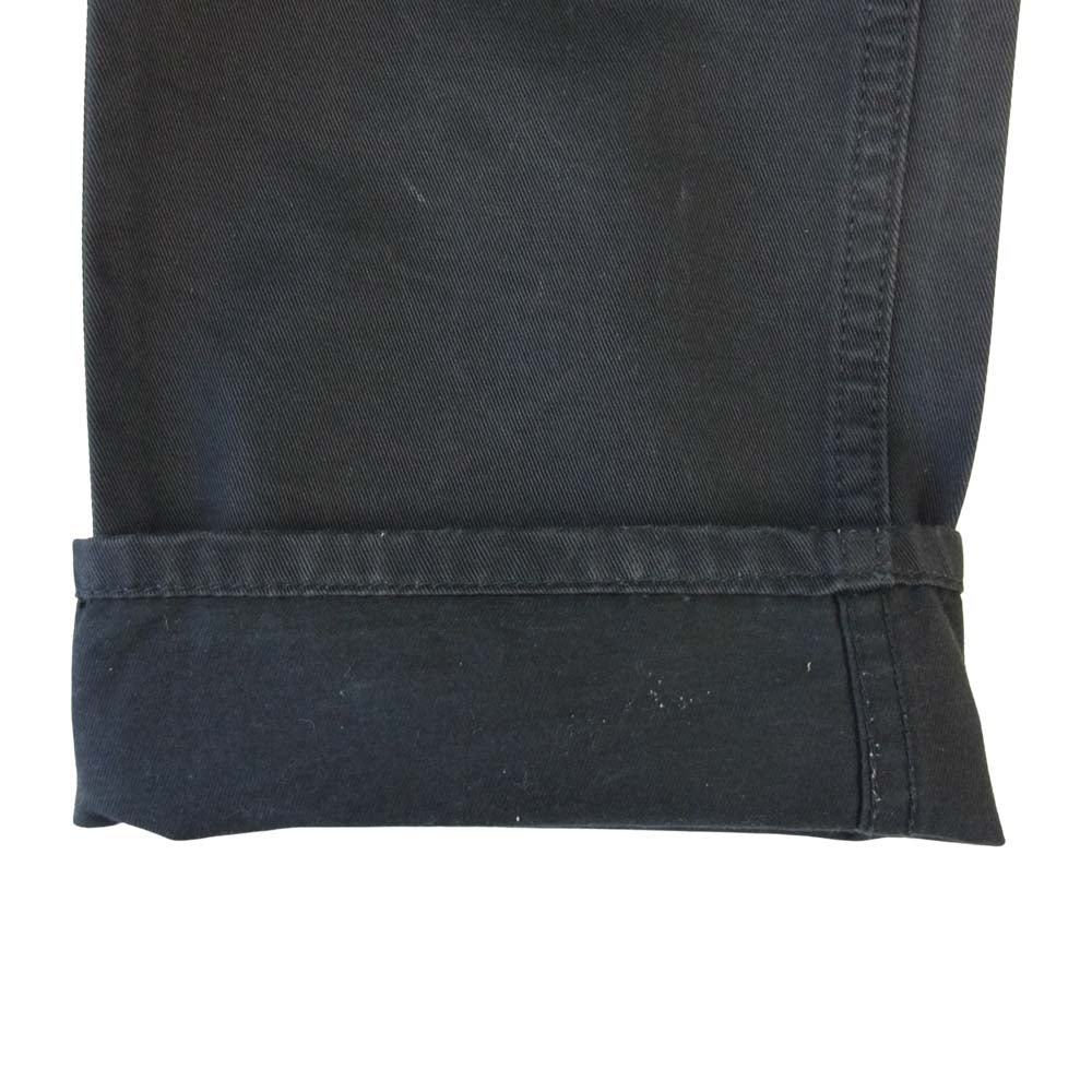 VISVIM ビズビム VS0001766 FLUXUS 03 CHINO 5ポケット パンツ グレー系 S【中古】