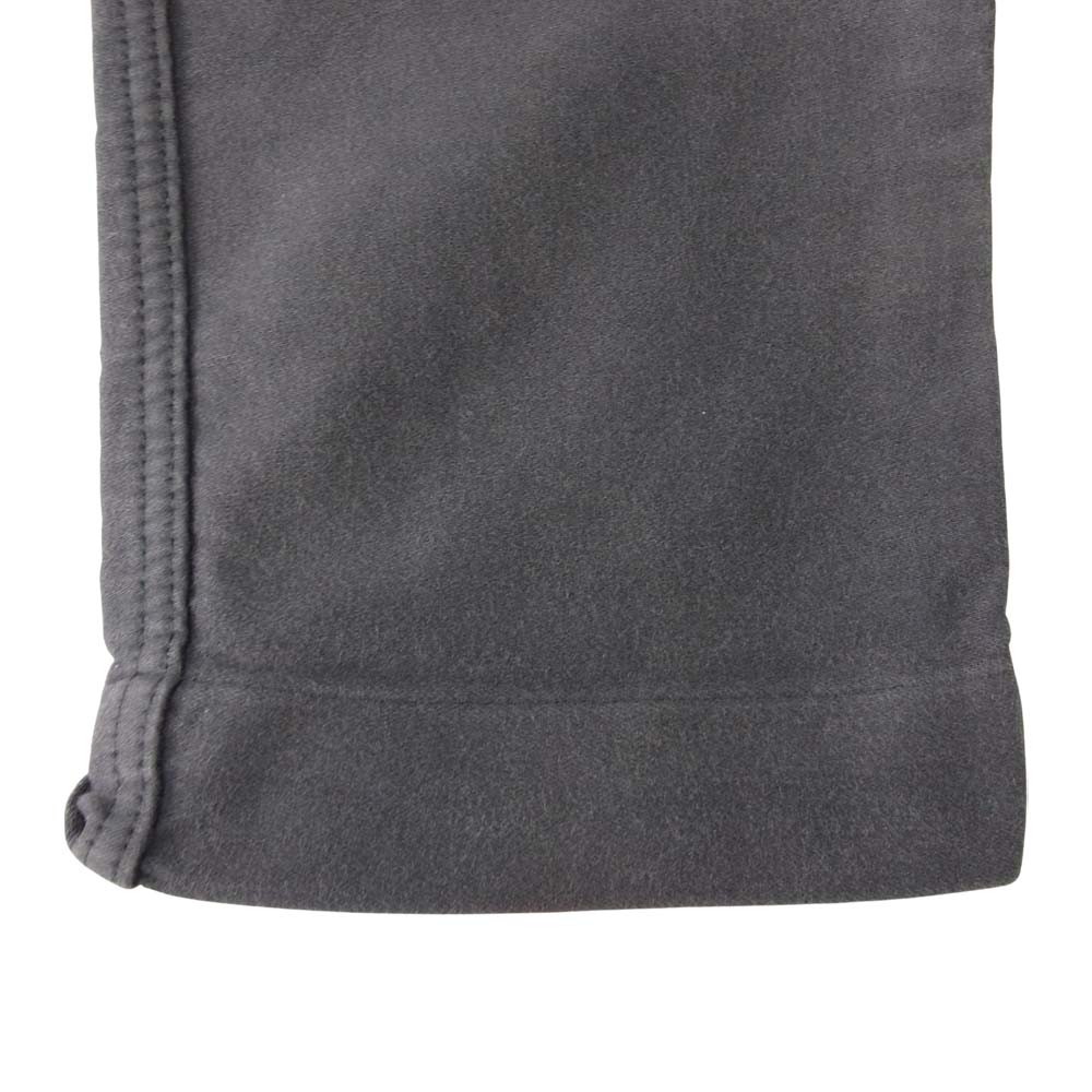 VISVIM ビズビム 0114205008010 PASTORAL PANTS モール スキン パンツ グレー系 1【中古】