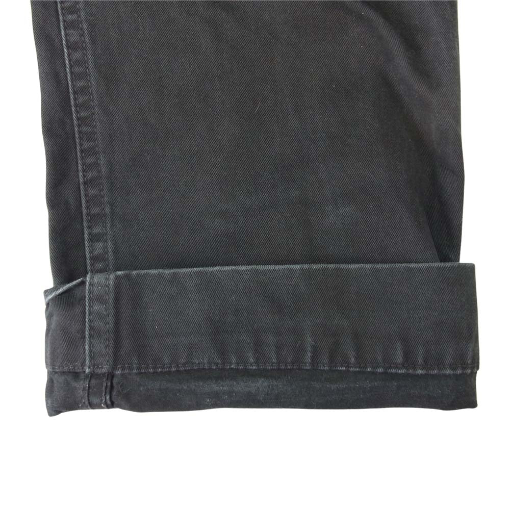 VISVIM ビズビム 0115205008004 SLIM CHINO スリム チノ パンツ グレー系 1【中古】