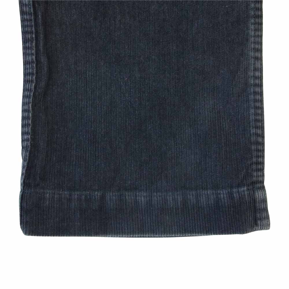 VISVIM ビズビム 0112405008002 SCOUT PANTS SLUB CORDUROY スカウト パンツ コーデュロイ グレー系 1【中古】