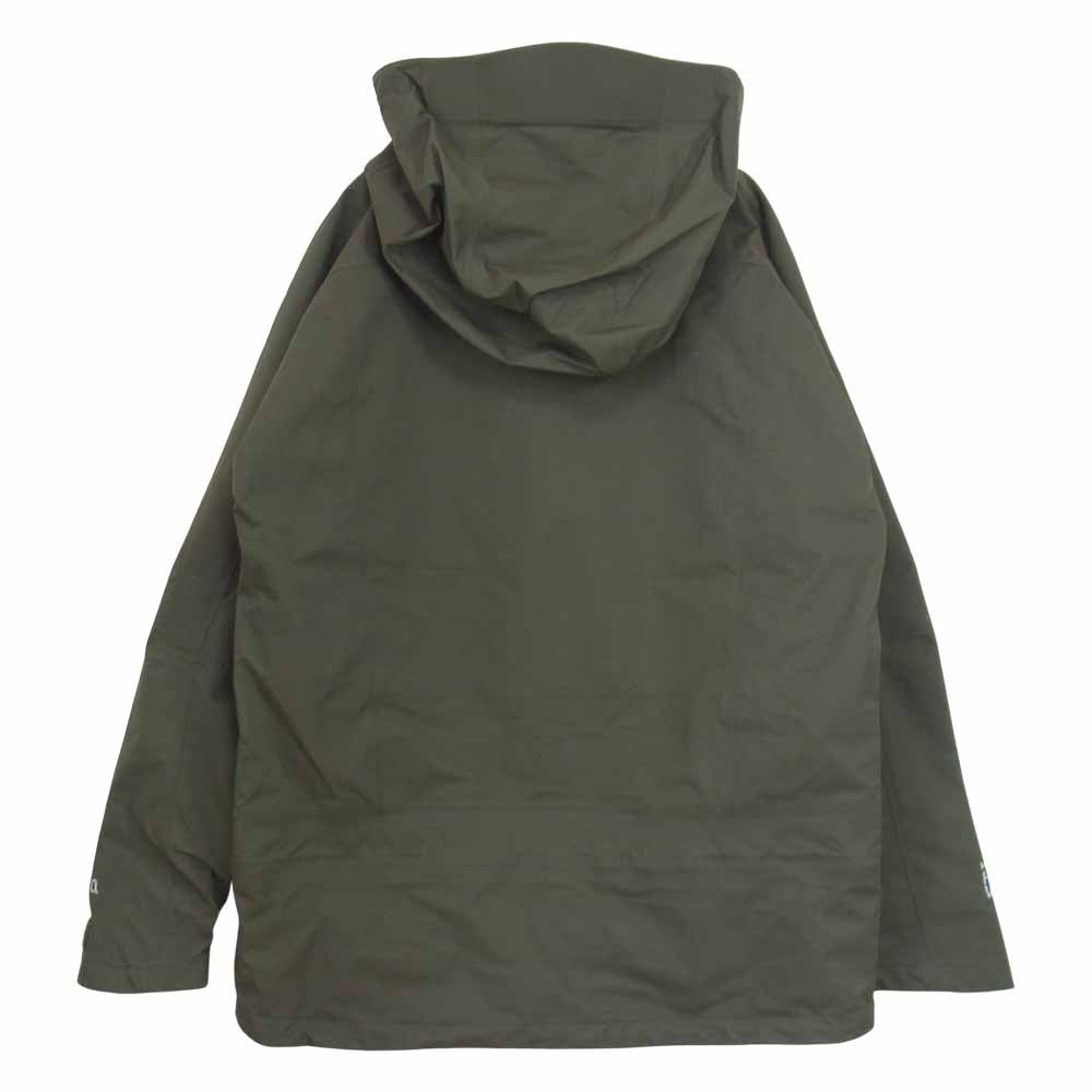 マウンテンハードウェア 220 OE9709 DryPeak Jacket ドライピーク ジャケット カーキ系 L/G【新古品】【未使用】【中古】