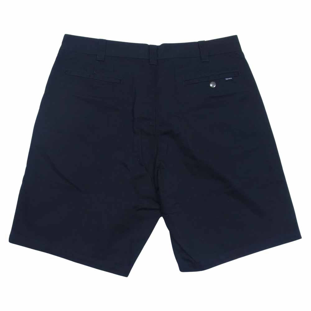 Supreme シュプリーム 21SS WORK SHORT ワーク ショーツ ブラック系 34【新古品】【未使用】【中古】
