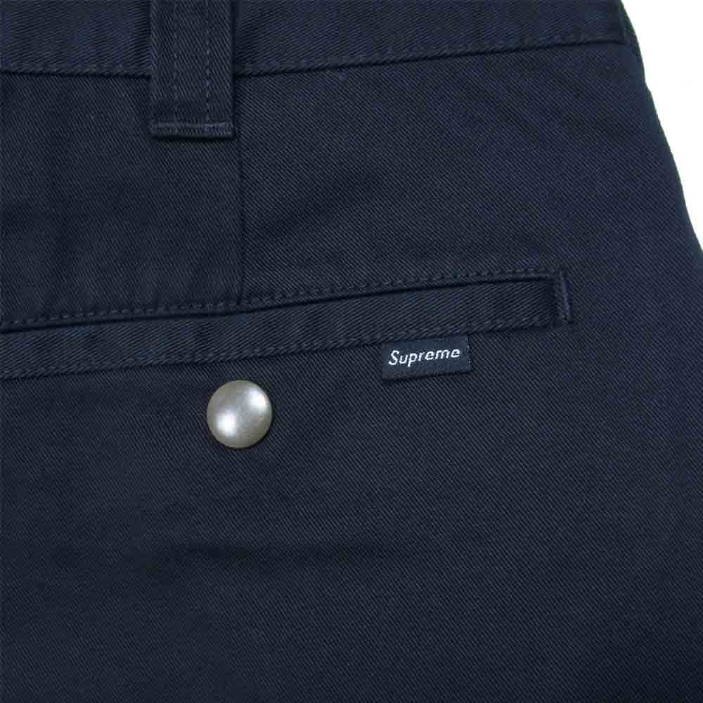 Supreme シュプリーム 21SS WORK SHORT ワーク ショーツ ブラック系 34【新古品】【未使用】【中古】