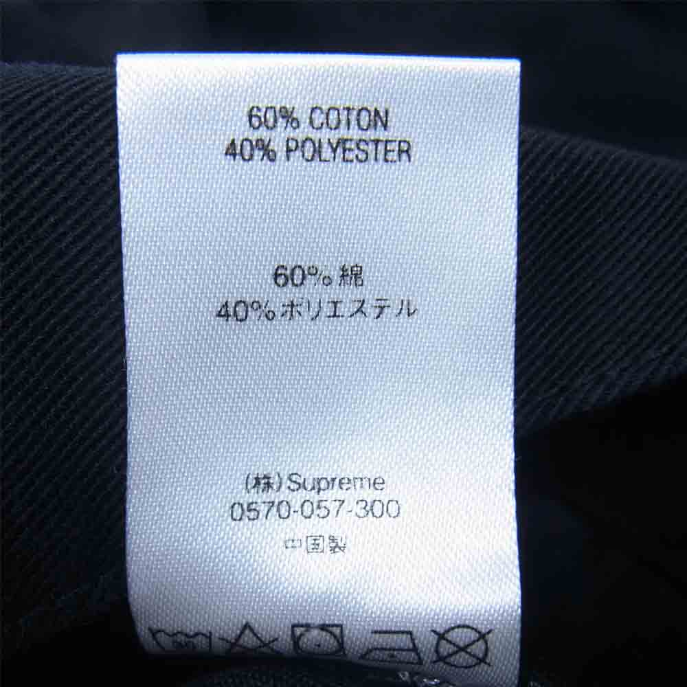 Supreme シュプリーム 21SS WORK SHORT ワーク ショーツ ブラック系 34【新古品】【未使用】【中古】