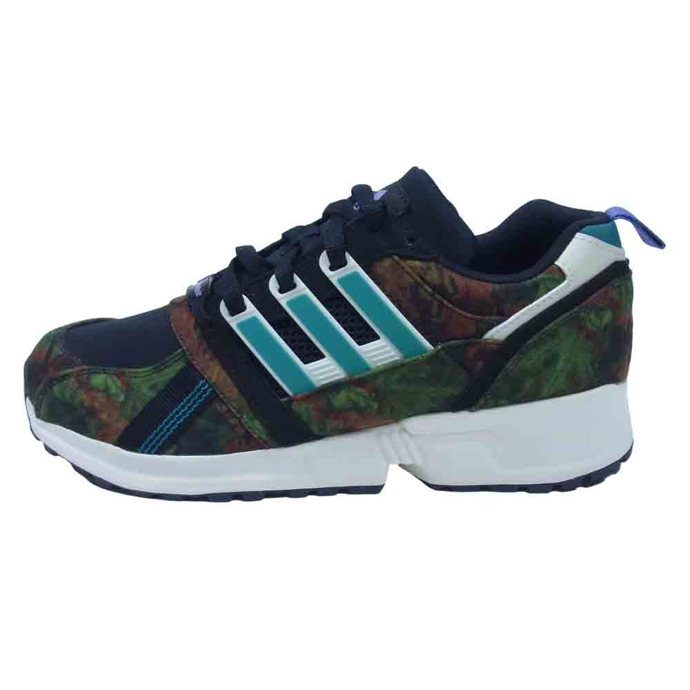 adidas アディダス GY5390 MITA RUNNERS ミタスニーカーズ EQT CSG 91 HIGH CONSORTIUM スニーカー ブラック系 US9.5【新古品】【未使用】【中古】