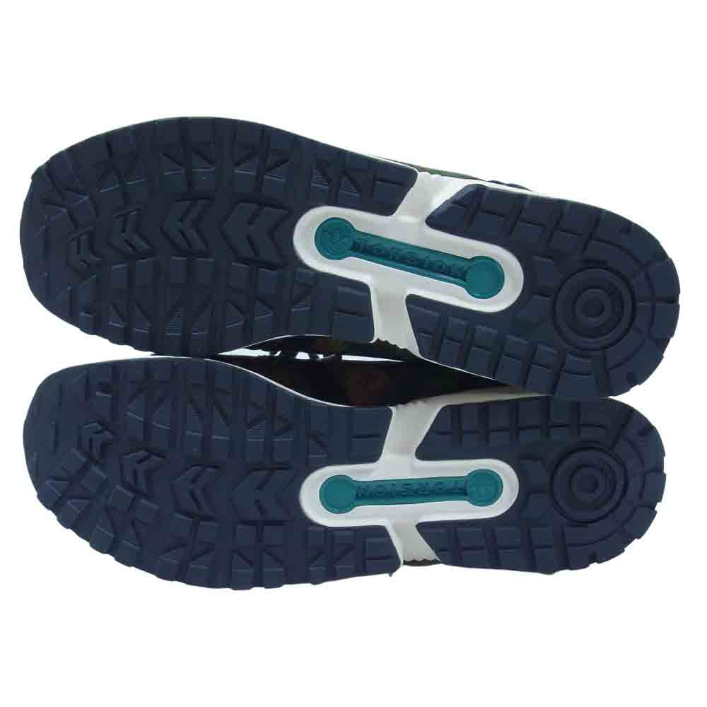 adidas アディダス GY5390 MITA RUNNERS ミタスニーカーズ EQT CSG 91 HIGH CONSORTIUM スニーカー ブラック系 US9.5【新古品】【未使用】【中古】