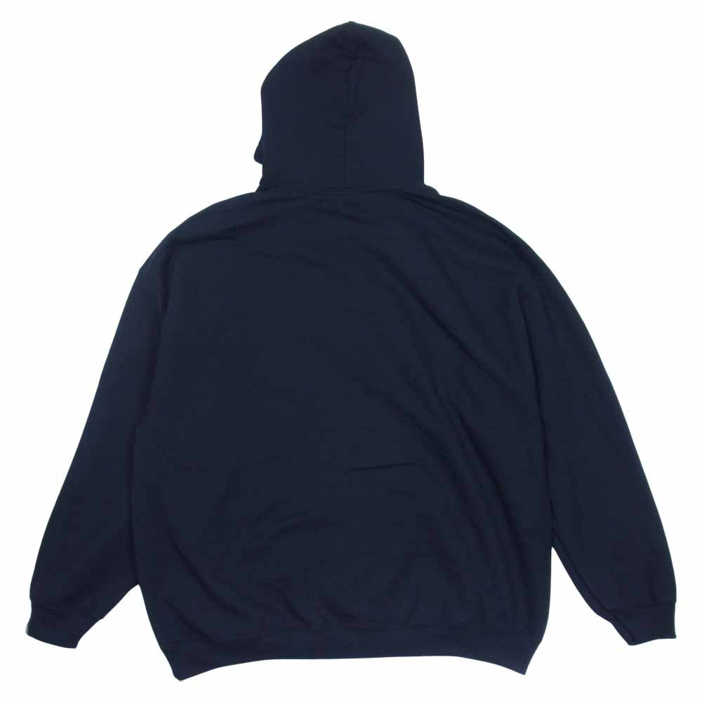 NEIGHBORHOOD ネイバーフッド 21AW 212BHBHN-CSM01S BOUNTY HUNTER バウンティハンター EC-HOODED . LS コラボ プルオーバー フーディ パーカー ブラック系 XL【新古品】【未使用】【中古】