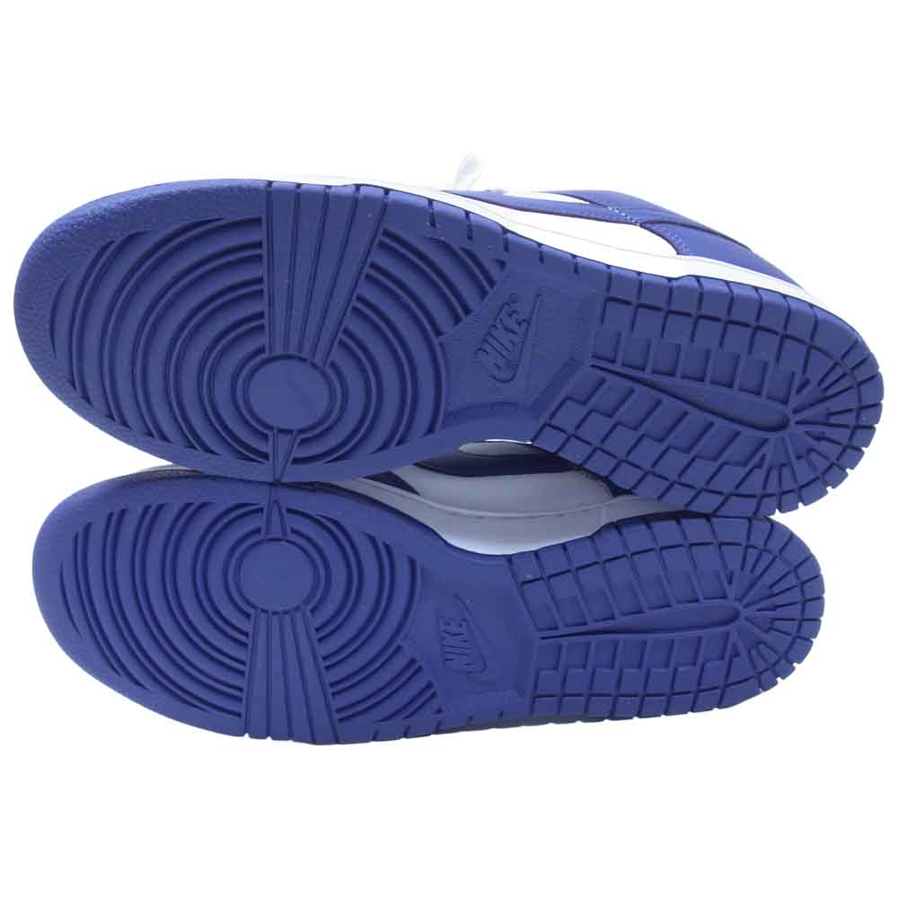 NIKE ナイキ DD1391 104 Dunk Low Court Purple ダンク ロー コートパープル スニーカー パープル系 US10【新古品】【未使用】【中古】