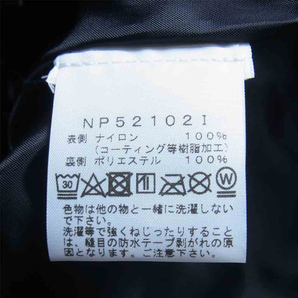 Supreme シュプリーム 21AW NP52102I 国内正規品 THE NORTHFACE STEEP TECH APOGEE ノースフェイス ステープ テック ジャケット ブラック系 M【新古品】【未使用】【中古】