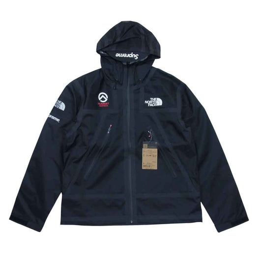 Supreme シュプリーム 21SS NP12101I 国内正規品 THE NORTH FACE TAPE SEAM MOUNTAIN JACKET SUMMIT ノースフェイス マウンテン ジャケット ブラック系 M【新古品】【未使用】【中古】