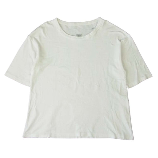 VISVIM ビズビム 17SS 0117105010024 JUMBO VINTAGE TEE S/S ジャンボ ビンテージ Tシャツ 半袖 ホワイト系 1【中古】
