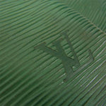 LOUIS VUITTON ルイ・ヴィトン M44104 プチノエ エピ 巾着型ショルダーバッグ  グリーン系【中古】