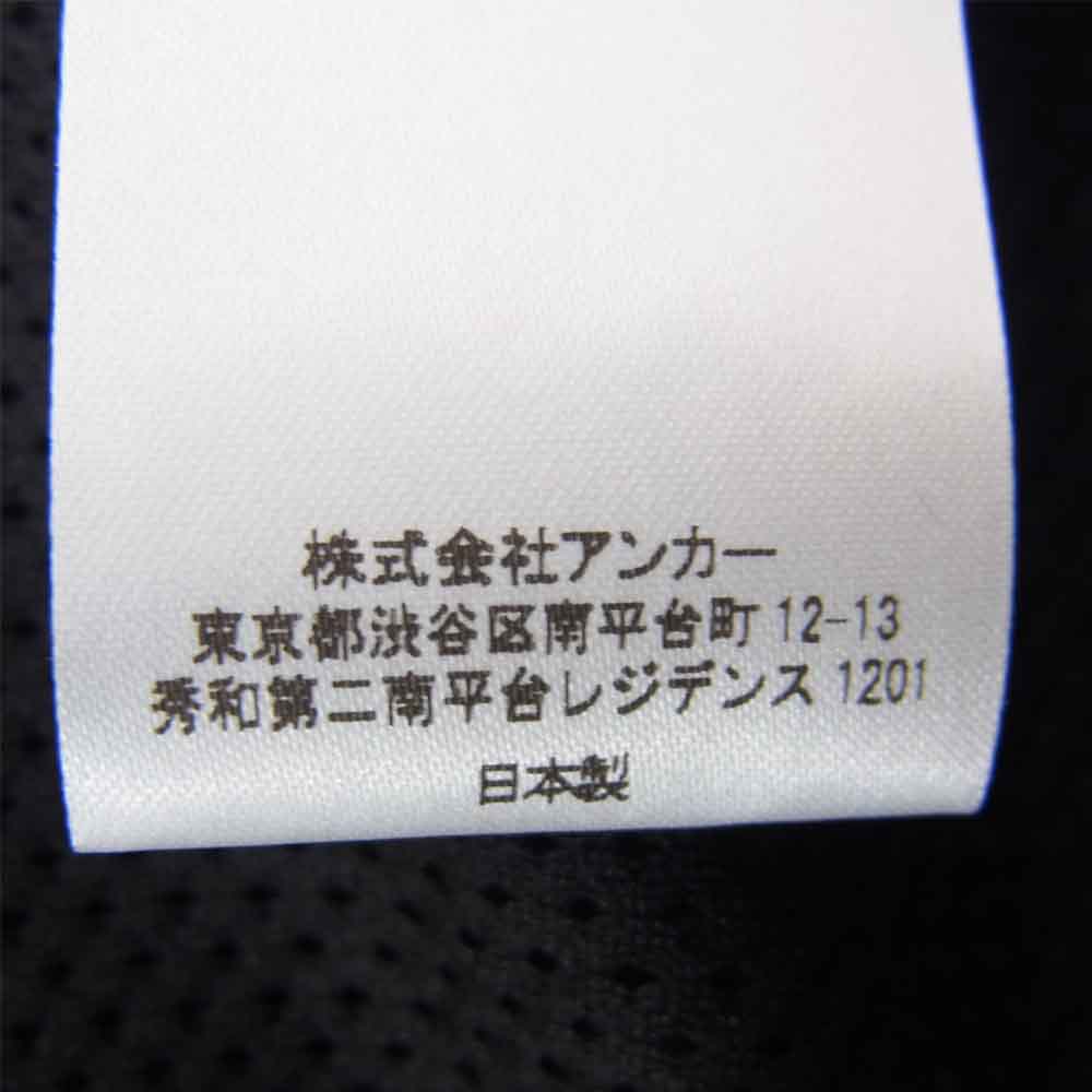 ブラックアイパッチ BEPFW21OT16 BEEZ EYE RAGLAN FLEEXE JACKET フリース ジャケット グレー系 M【新古品】【未使用】【中古】