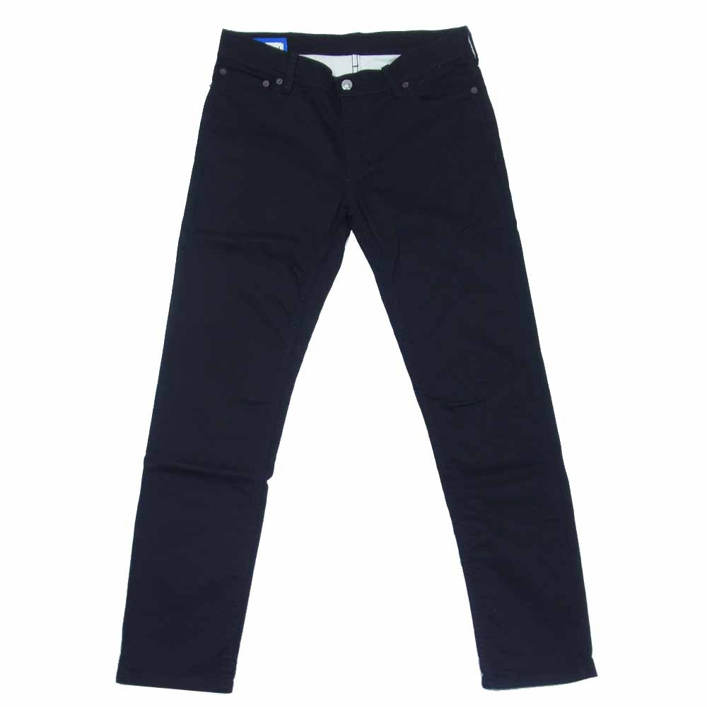 ACNE STUDIOS アクネストゥディオズ 30Y165-119 NORTH STAY BLACK ブラックジーンズ ブラック系 29【美品】【中古】