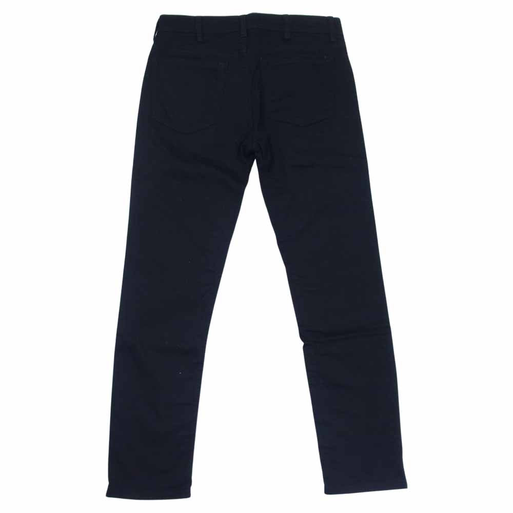 ACNE STUDIOS アクネストゥディオズ 30Y165-119 NORTH STAY BLACK ブラックジーンズ ブラック系 29【美品】【中古】