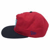 DESCENDANT ディセンダント 171NEDS-HT01/REF ×NEW ERA ニューエラ THE GOLFER NEW CAP ゴルファー キャップ レッド系【中古】