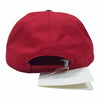 DESCENDANT ディセンダント 171NEDS-HT01/REF ×NEW ERA ニューエラ THE GOLFER NEW CAP ゴルファー キャップ レッド系【中古】