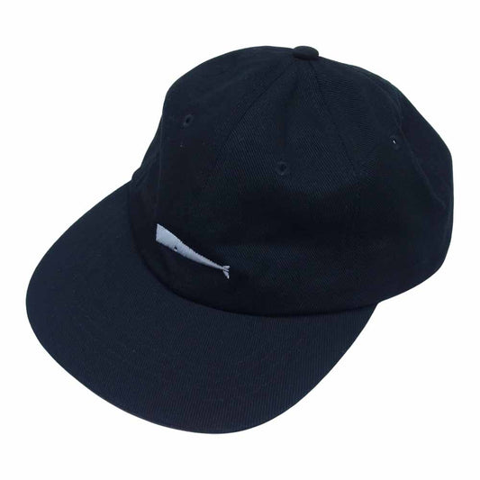 DESCENDANT ディセンダント 20SS 201ruds-ht01 x Ron Herman ロンハーマン CACHALOT MIAMI CAP マイアミ キャップ ブラック系 F【美品】【中古】