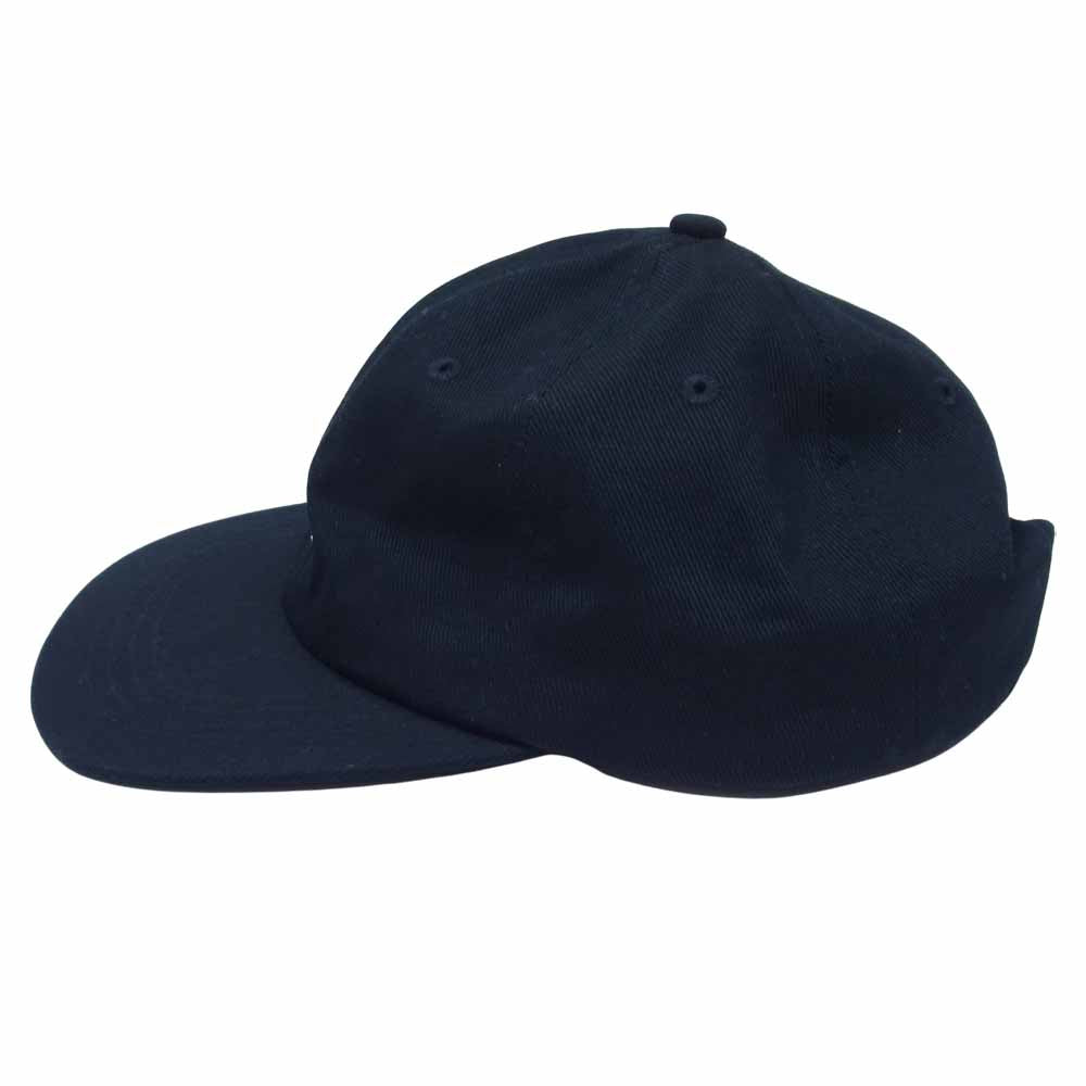 DESCENDANT ディセンダント 20SS 201ruds-ht01 x Ron Herman ロンハーマン CACHALOT MIAMI CAP マイアミ キャップ ブラック系 F【美品】【中古】